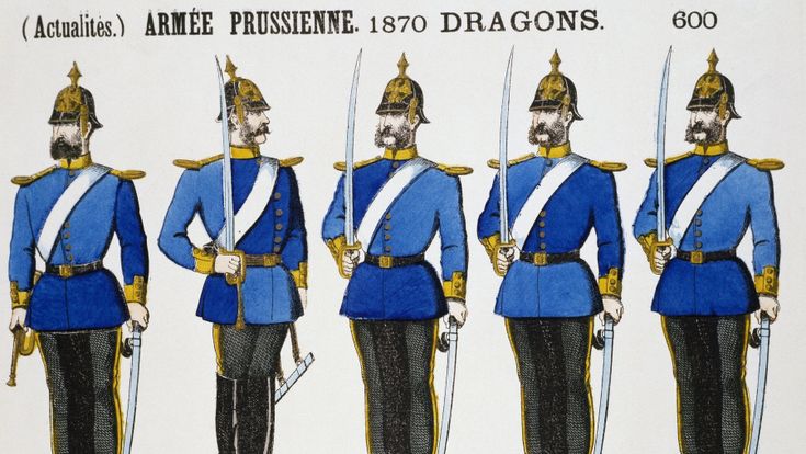 Blu, il colore che non c'era