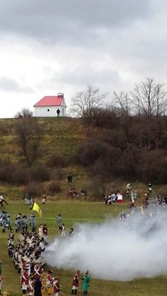 Moravia. La rievocazione di Austerlitz