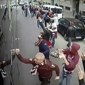 Domenica violenta, il calcio italiano fa passi indietro