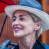Sharon Stone nella serie 'The New Pope' di Paolo Sorrentino