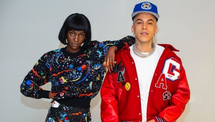 Sfera Ebbasta canta con Lous. "Il difetto della fama è che ti fa sentire solo"