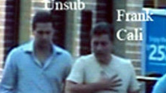 Franky Boy, un'esecuzione all'antica per l'ambasciatore del crimine 
