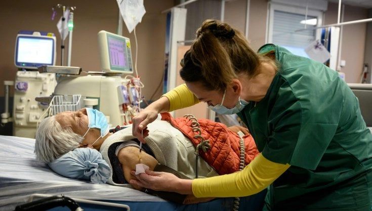 “La mia guerra ai no vax delle Rsa: chi non si convince sarà sospeso"