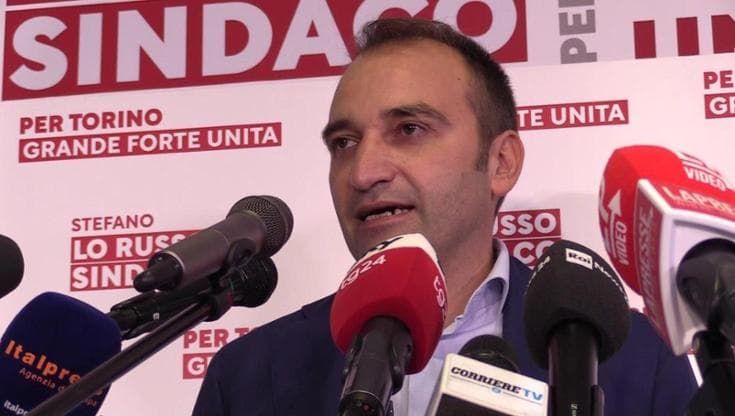 Comunali Torino, Lo Russo: "Risultato incoraggiante, merito della compattezza della sinistra"