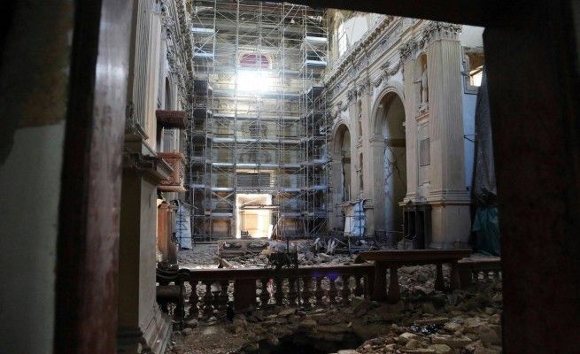 Sisma, un museo multimediale<br />per ritrovare l'identit&agrave;