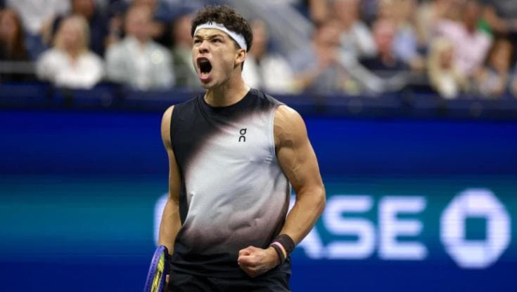 Shelton batte Tiafoe nel derby americano, finale agli Us Open contro Zverev