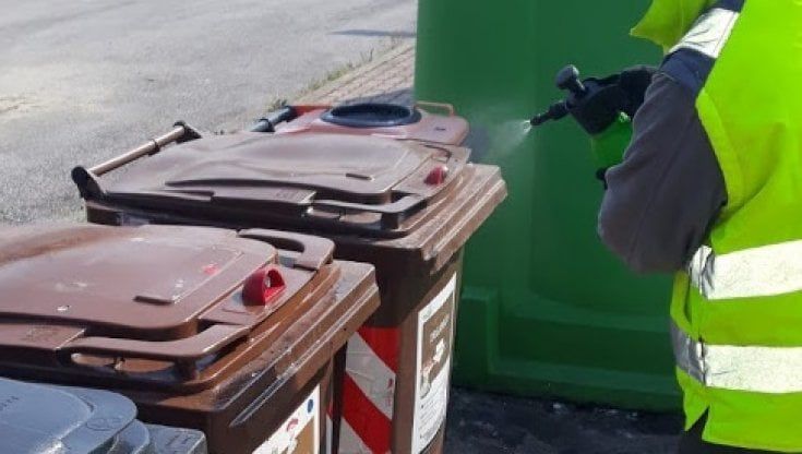 Sindacati: "Primo maggio amaro per sette netturbini a Salso"