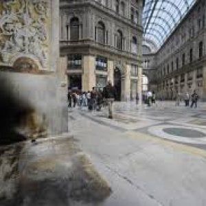 Sos Galleria Umberto, un concerto e una raccolta di firme per salvarla dal degrado
