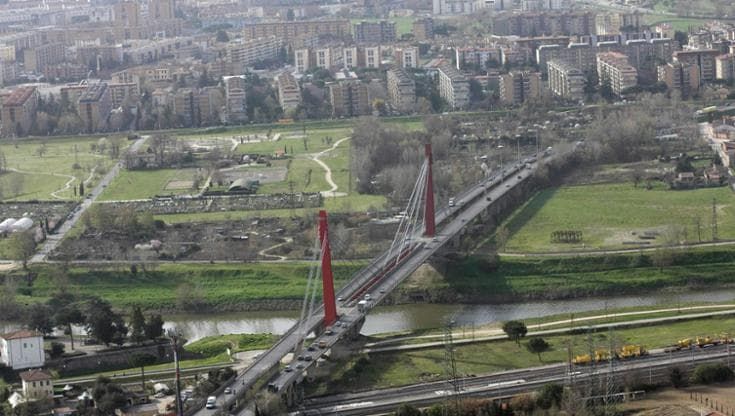 Lavori al ponte all’Indiano, tempi lunghi per il via:“Non prima di un anno”