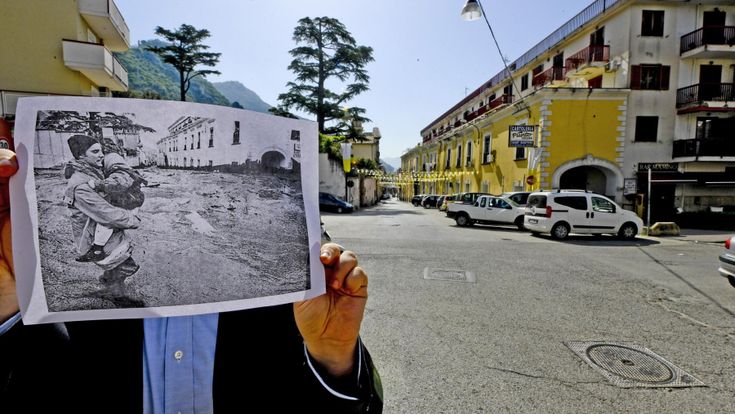 Vent’anni dopo la strage di Sarno in Italia si muore ancora di frane 
