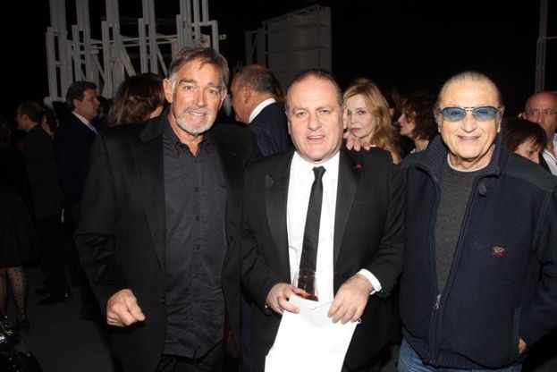 Matteo Garrone e Aurelio De Laurentiis presentano Ischia Global Fest
