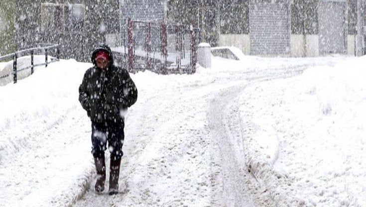 Previsioni meteo, torna l'inverno: notte della befana con piogge e neve fino in pianura