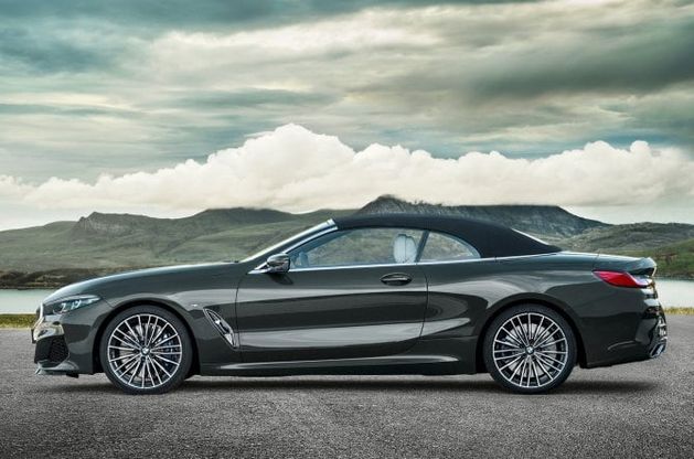 Bmw Serie 8 Convertible