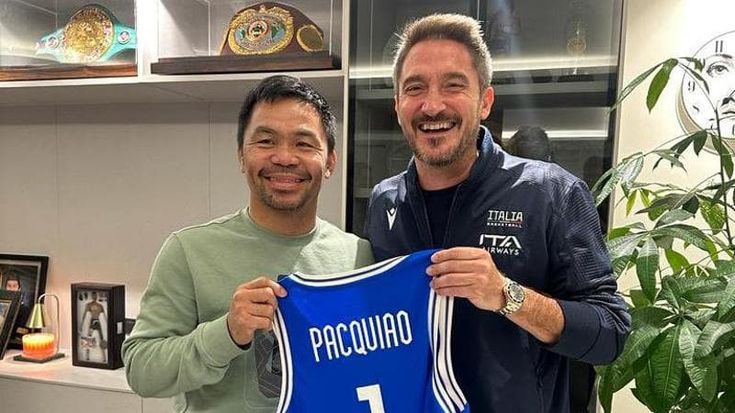 Mondiale basket, l’attesa per Italia-Serbia. E Pozzecco incontra Pacquiao