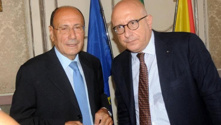 L’incontro con Iacolino nell’anticamera del presidente Schifani e il favore del deputato