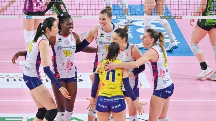 Savino Del Bene, parte l’operazione scudetto: “Siamo pronte”. Mercoledì la prima finale con Conegliano