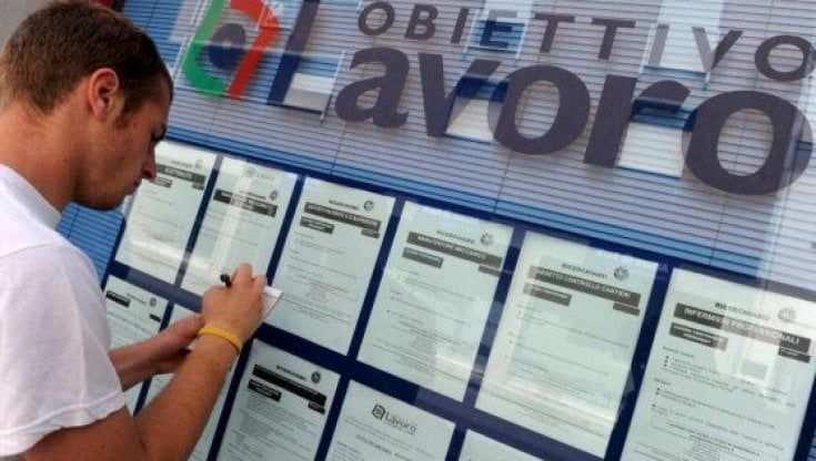Lavoro: i centri per l’impiego sono in ritardo, assunto solo l’8% degli addetti