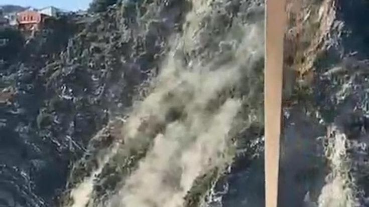 Frana Corniglia, allarme rientrato, ma si cercano i fondi per i progetti di messa in sicurezza fermi da tempo