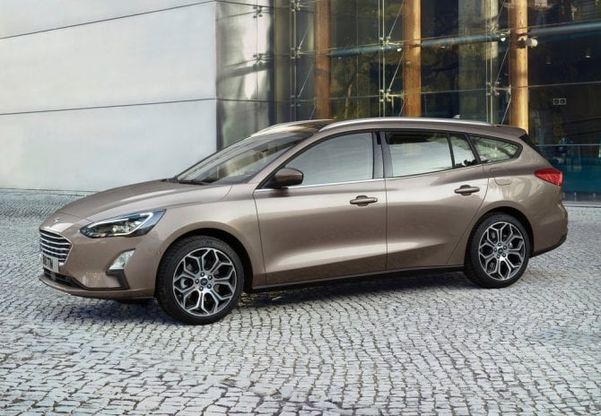 Ford Focus Wagon