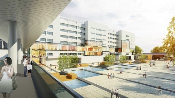 L'architetto torinese Bonino "ricostruisce" il Lingotto nell'ex fabbrica in Cina