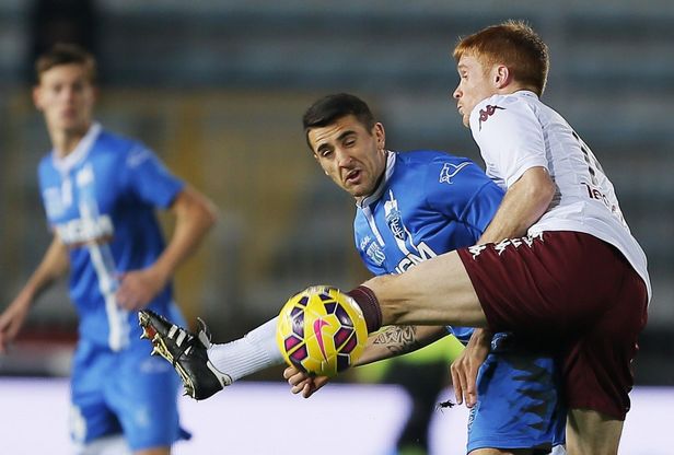 Empoli-Torino, il film della partita