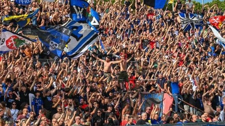 Pisa con il fiato sospeso: dopo 34 anni, la serie A è dietro l’angolo