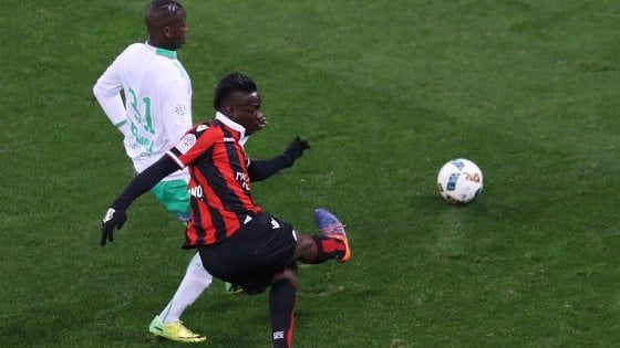 Ligue 1, il Nizza ritrova il sorriso: per Balotelli solo pochi minuti