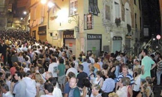 Movida, il ricorso al Tar degli esercenti