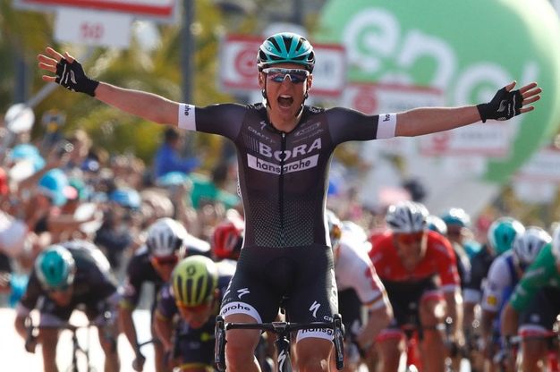 Giro d'Italia: il film della prima tappa