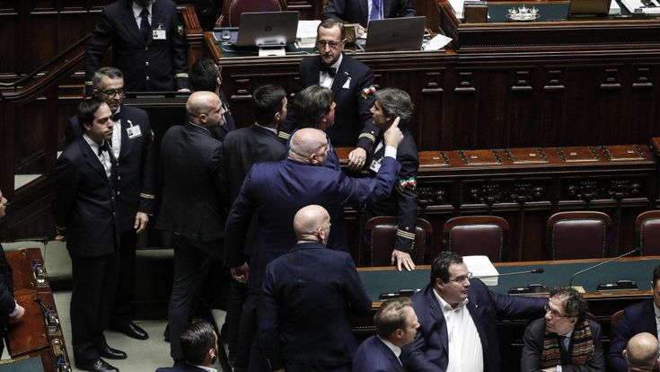 Il compagno Crosetto