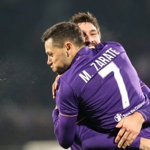Le pagelle di Fiorentina-Palermo: Jajalo illude, Zarate entra e incide