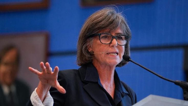 Reichlin: “Solo una fiammata, Francoforte ora stia ferma”