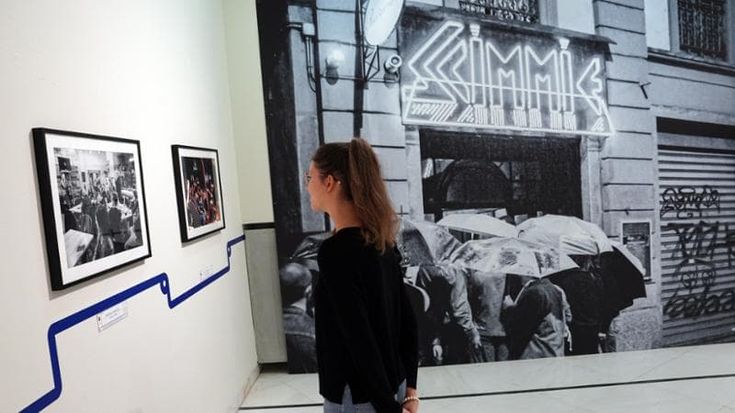 Non solo star: le foto dai live raccontano la Milano dei concerti vista dal pubblico