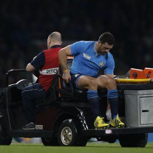 Rugby, infortunio a Masi: Brunel chiama Visentin
