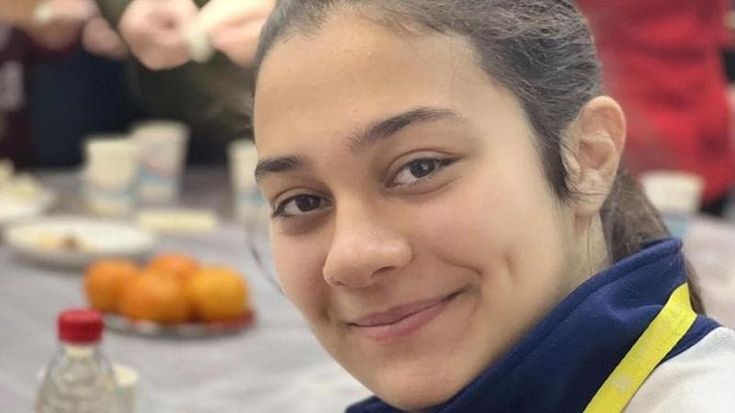 Marta ha 10 in tutte le materie: da Ispica rotta verso Shanghai con il sogno di studiare Medicina