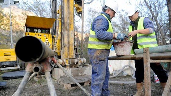 Tav, trivelle in azione nel Torinese per sondare il terreno: scoppia la polemica 