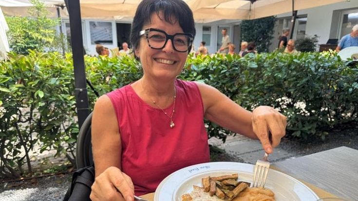 Serena Milano: “Slow Food è un progetto di vita Tutta colpa di Petrini”