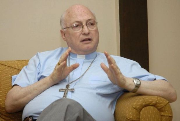 Livieres Plano, il vescovo rimosso per avere coperto abusi sessuali