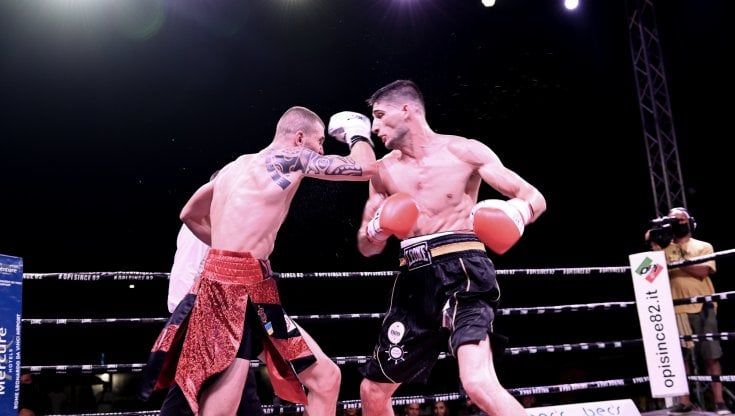 Boxe, Natalizi e Forte vincono e convincono