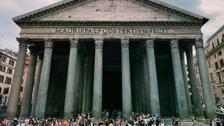 Pantheon, da luglio il biglietto di ingresso per i turisti sale da 5 a 7 euro