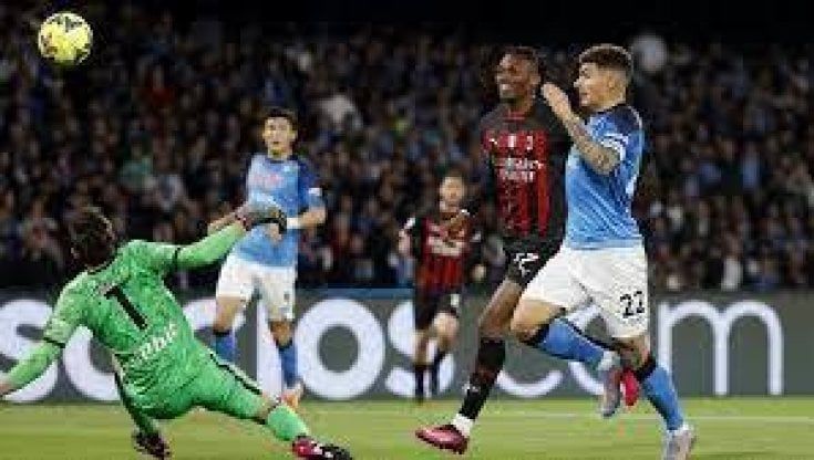 Il Napoli non c’è ma il Maradona canta “Vinciamo il tricolore”