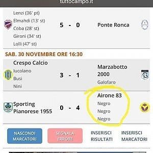 Calcio e razzismo a Bologna, tripletta del "Negro" sul tabellino degli juniores 