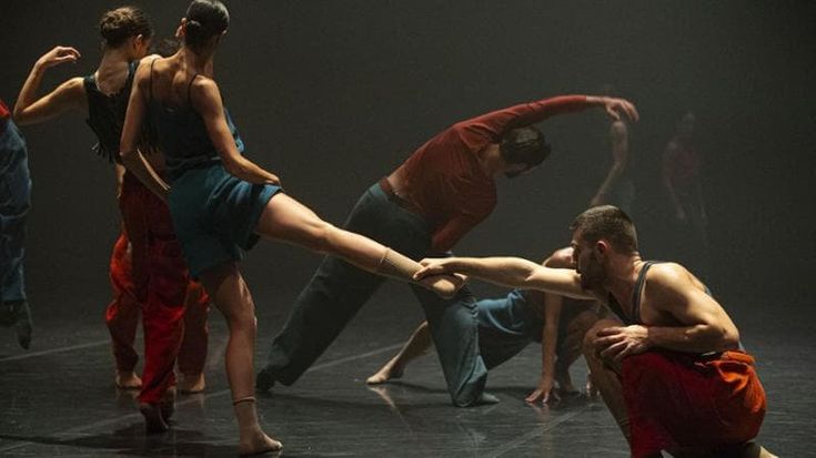 Torinodanza debutta all’Auditorium del Grattacielo San Paolo con la MM Contemporary Dance Company
