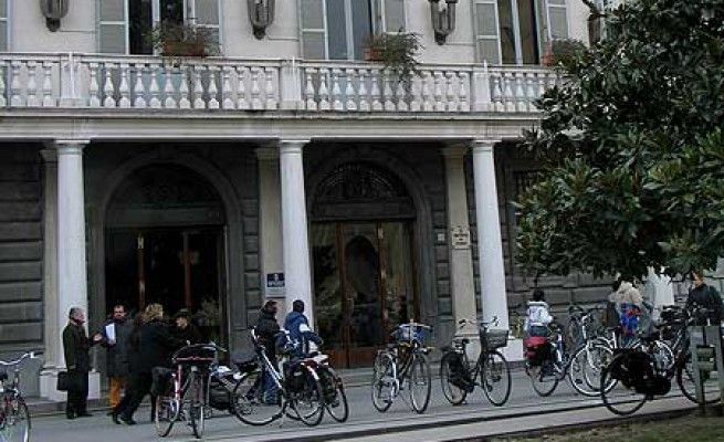 La provincia di Parma<br />commissariata nel 2014