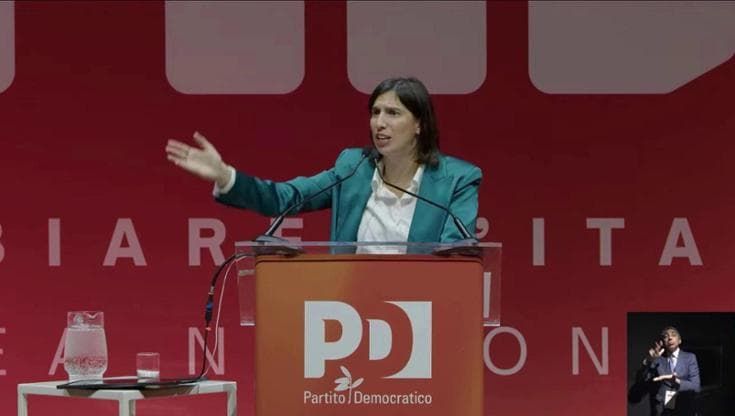 Schlein: "Governo più longevo e più inconcludente.Gli italiani sono ora più poveri e più incazzati"