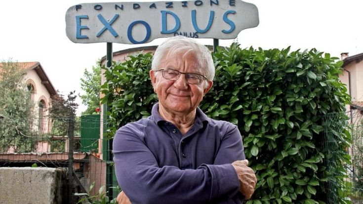 Exodus piange don Antonio Mazzi: “Ha voluto morire qui tra i giovani da aiutare”