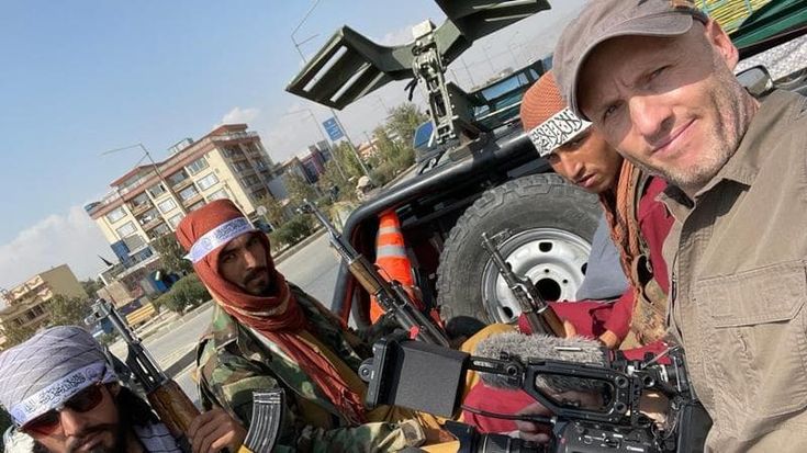 Un fotoreporter italiano vince due Emmy per i suoi reportage sull’Ucraina e l’Afghanistan