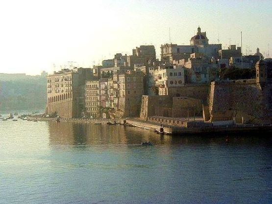 La Valletta,  fortezza dei cavalieri