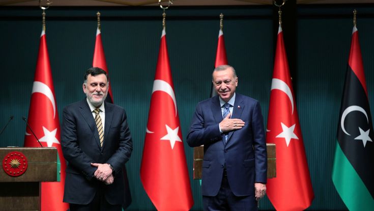 A Tripoli regna la legge del Sultano: così Erdogan ha cambiato le sorti della guerra