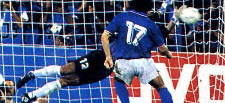 Schillaci e Maradona, una sera al San Paolo col cuore diviso a metà
